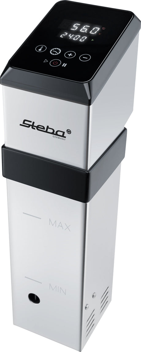 Sous Vide-sirkulator – SV120, IPX7, 8L/min, 0,1 – Steba