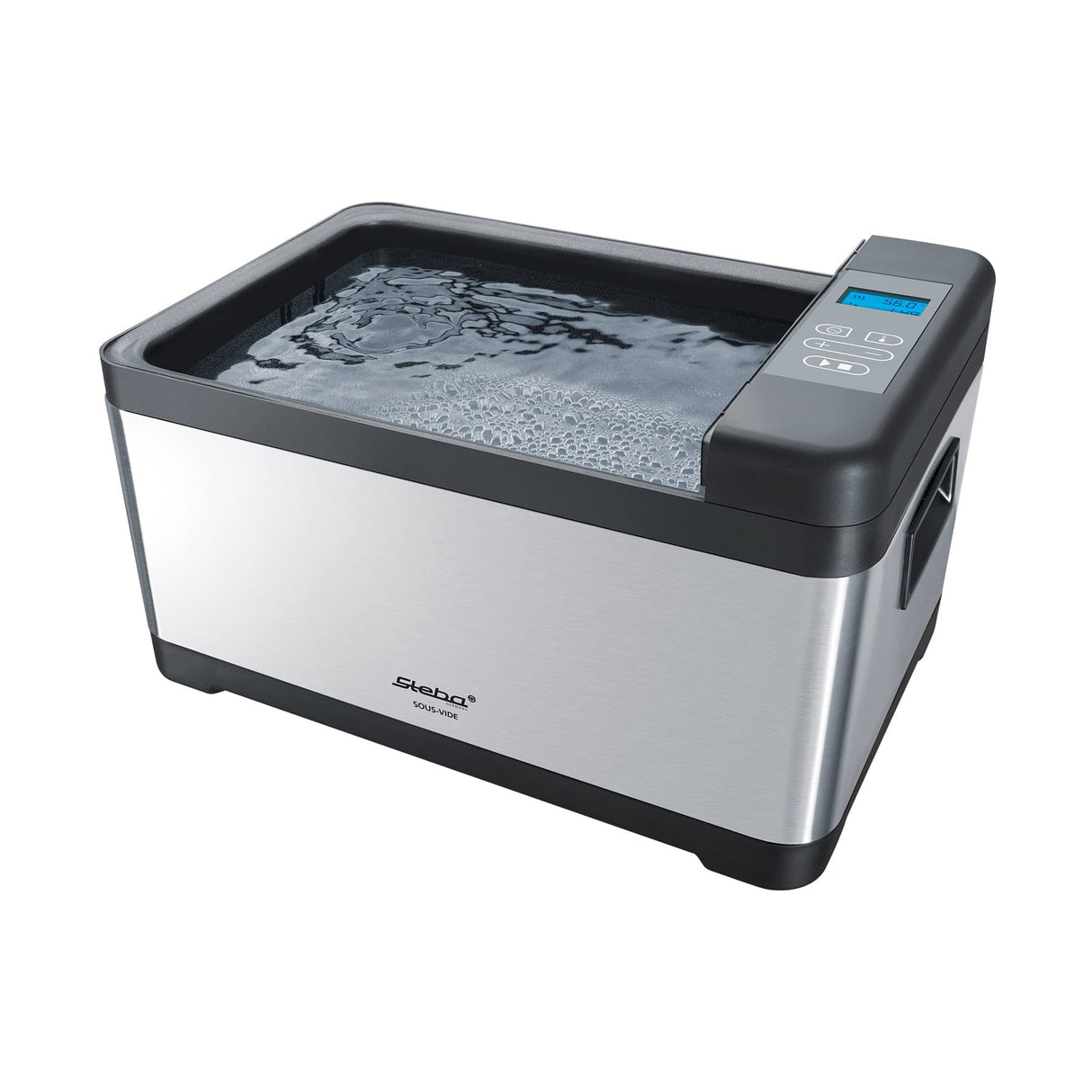 Sous Vide-tilbereder 8 L SV2 – Steba