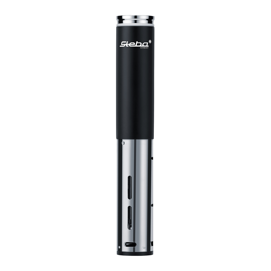 Sous Vide-koker - IPX7, 8L/min – Steba