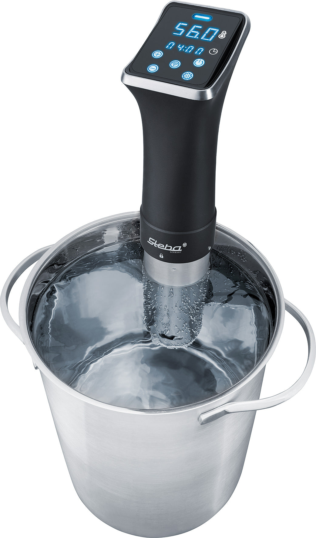 Sous Vide-koker – stav med WIFI og IPX7 – Steba