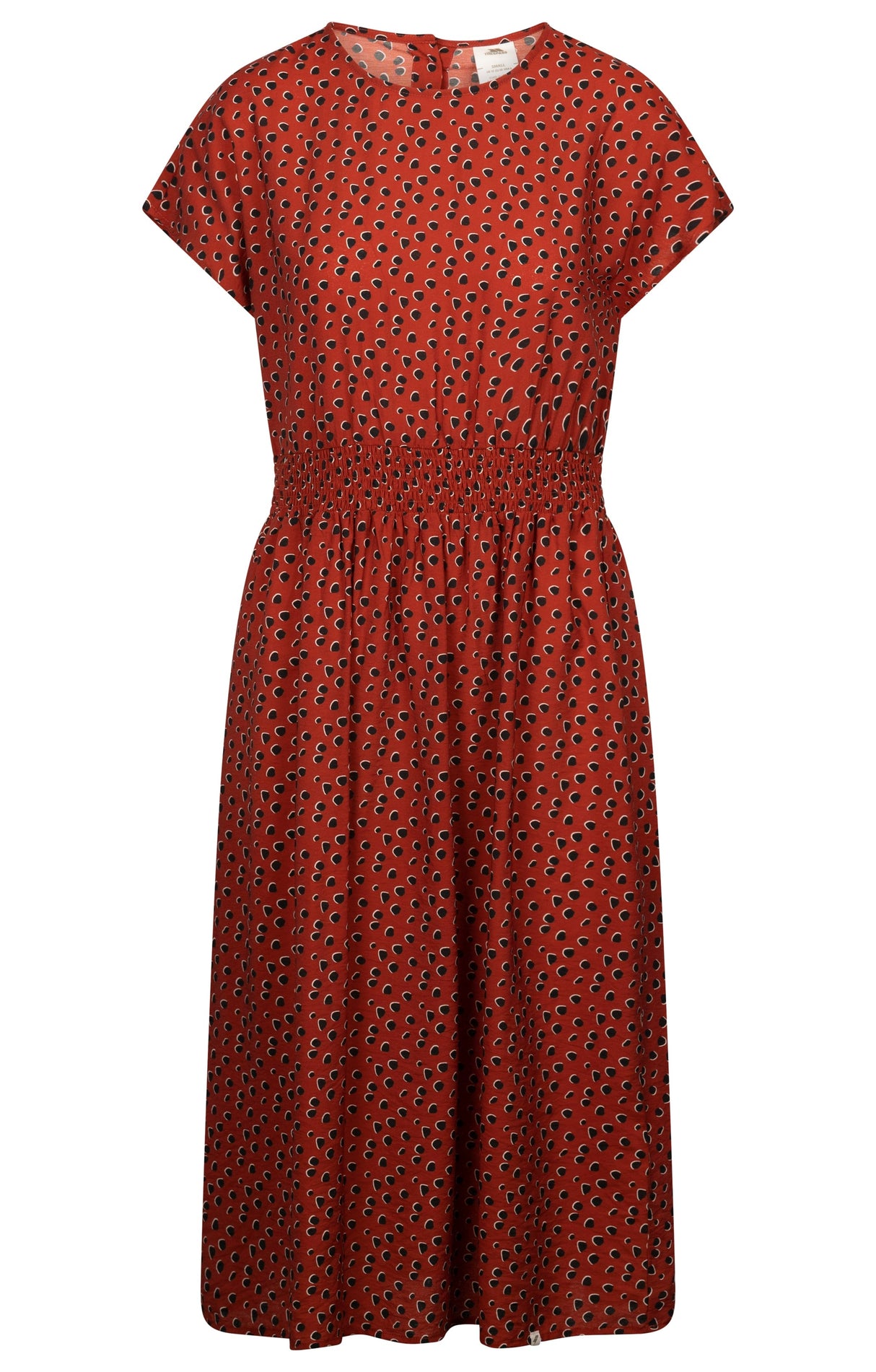 Susanne - Burnt Sienna Print - Trespass