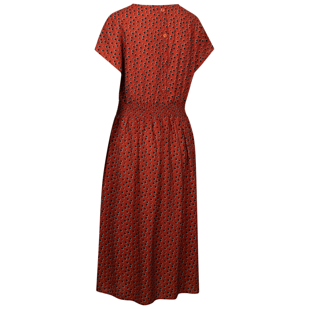 Susanne - Burnt Sienna Print - Trespass