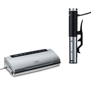 Sous Vide – Sampak STSV60 + CS1380 + Folie – Caso