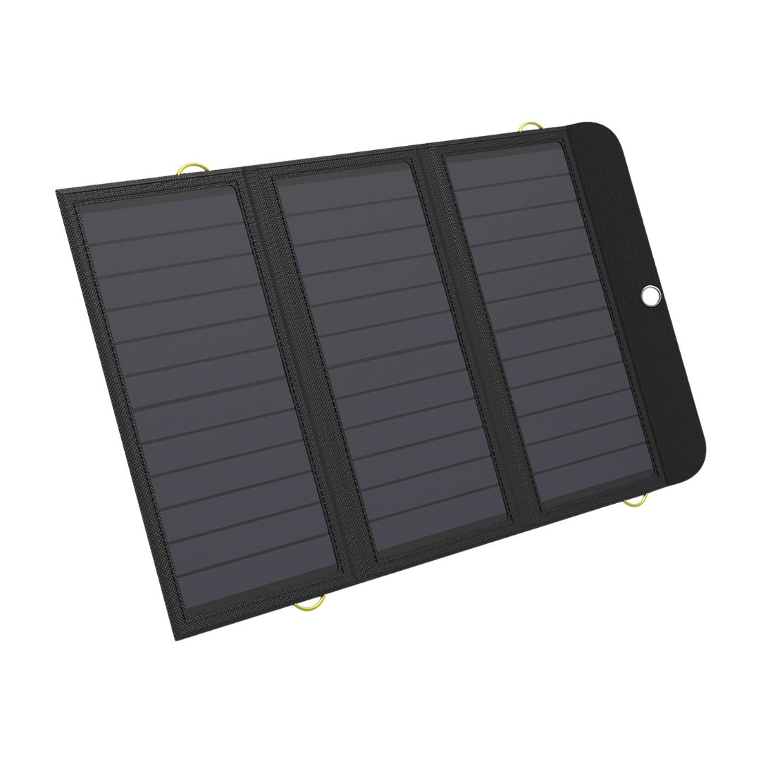 Solcellelader 21W – Sandberg