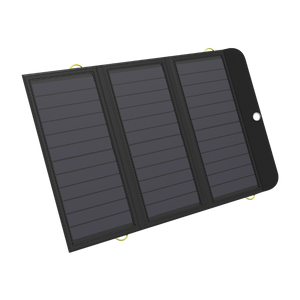 Solcellelader 21W – Sandberg