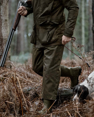 Buckthorn Duro Treggings - Shaded Olive – Seeland