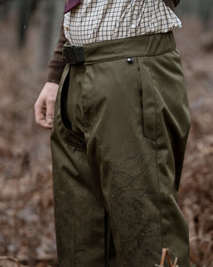 Buckthorn Duro Treggings - Shaded Olive – Seeland