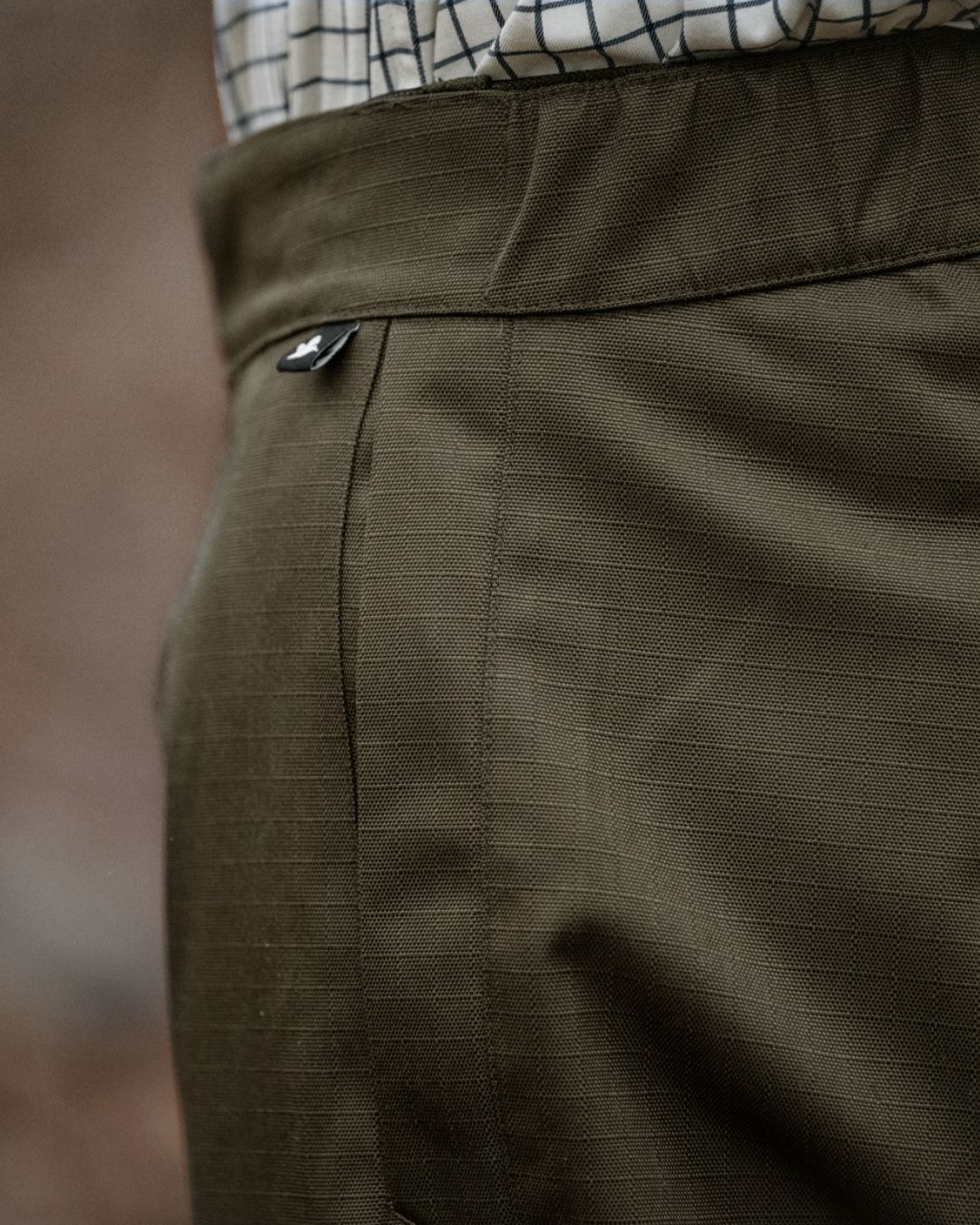 Buckthorn Duro Treggings - Shaded Olive – Seeland