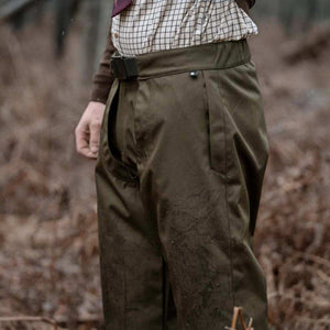 Buckthorn Duro Treggings - Shaded Olive – Seeland