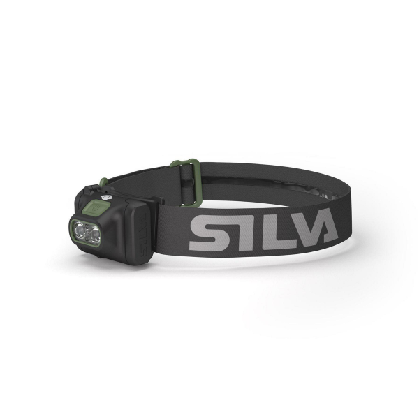 Scout 3X – Silva