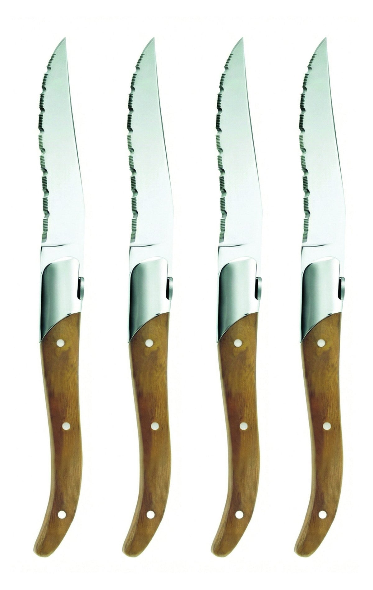 SIRLOIN biffkniver Lys Tre – Legnoart