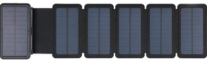 Solcellelader 6 Paneler 20000 mAh – Sandberg