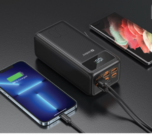 Powerbank USB-C PD 130W 50000 – Sandberg