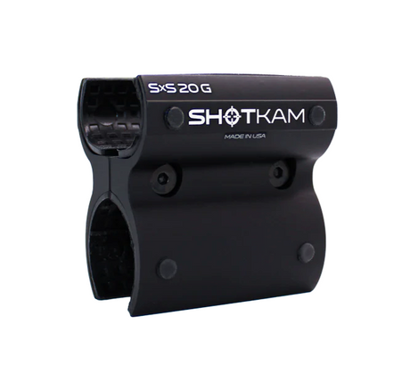 ShotKam-montering – Shotkam