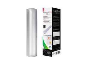 Folierull 40x1000cm 1Stk - 150 my – Caso