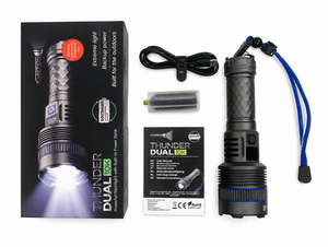 ThunderDUAL 10.000 - Ignition