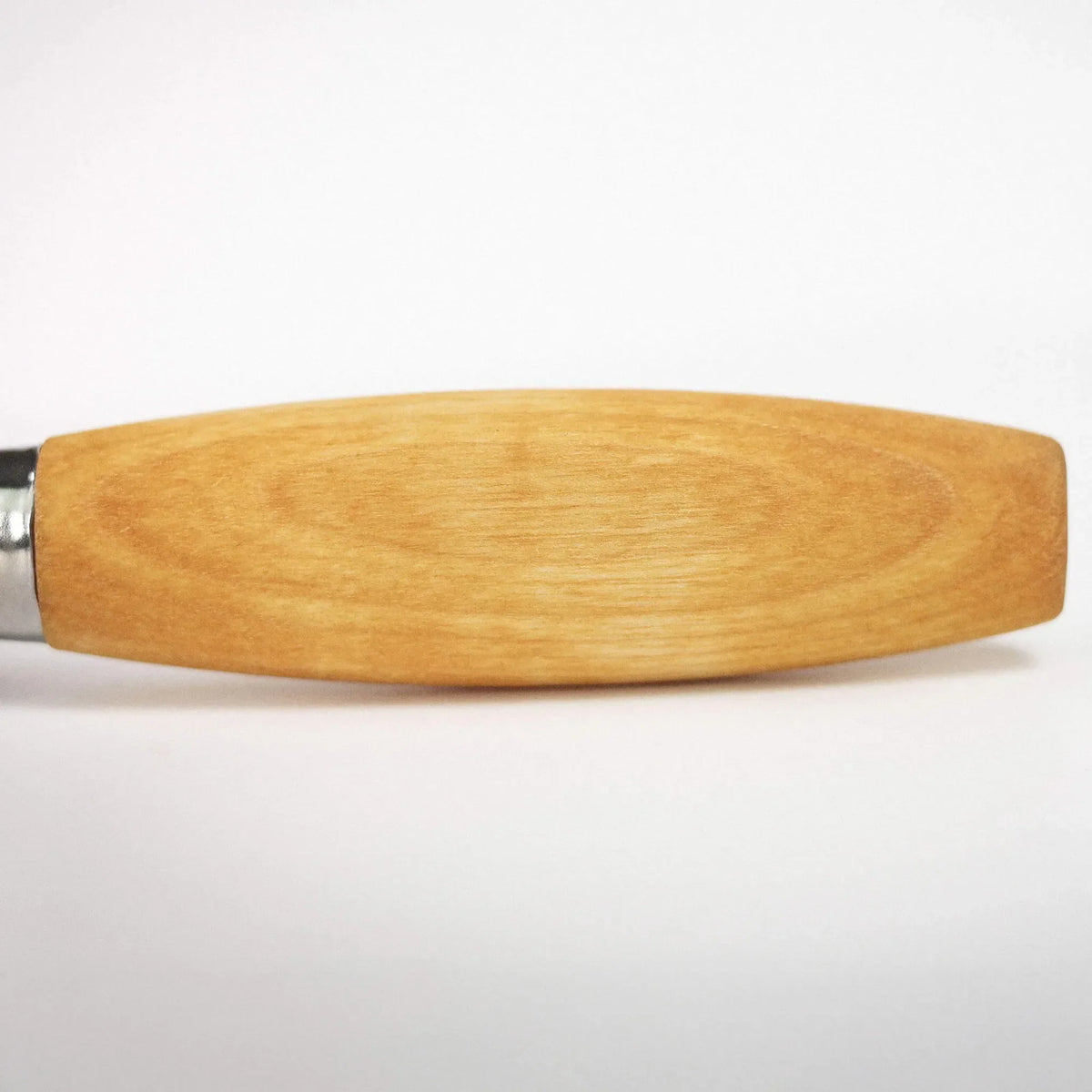 Krokkniv 163 Dobbel Egg med Lærslire – Morakniv