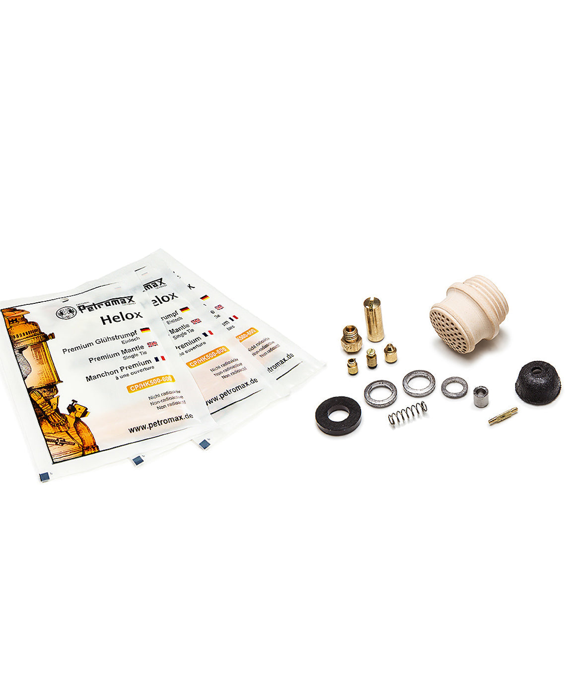 Reservedelssett HK500 – Petromax