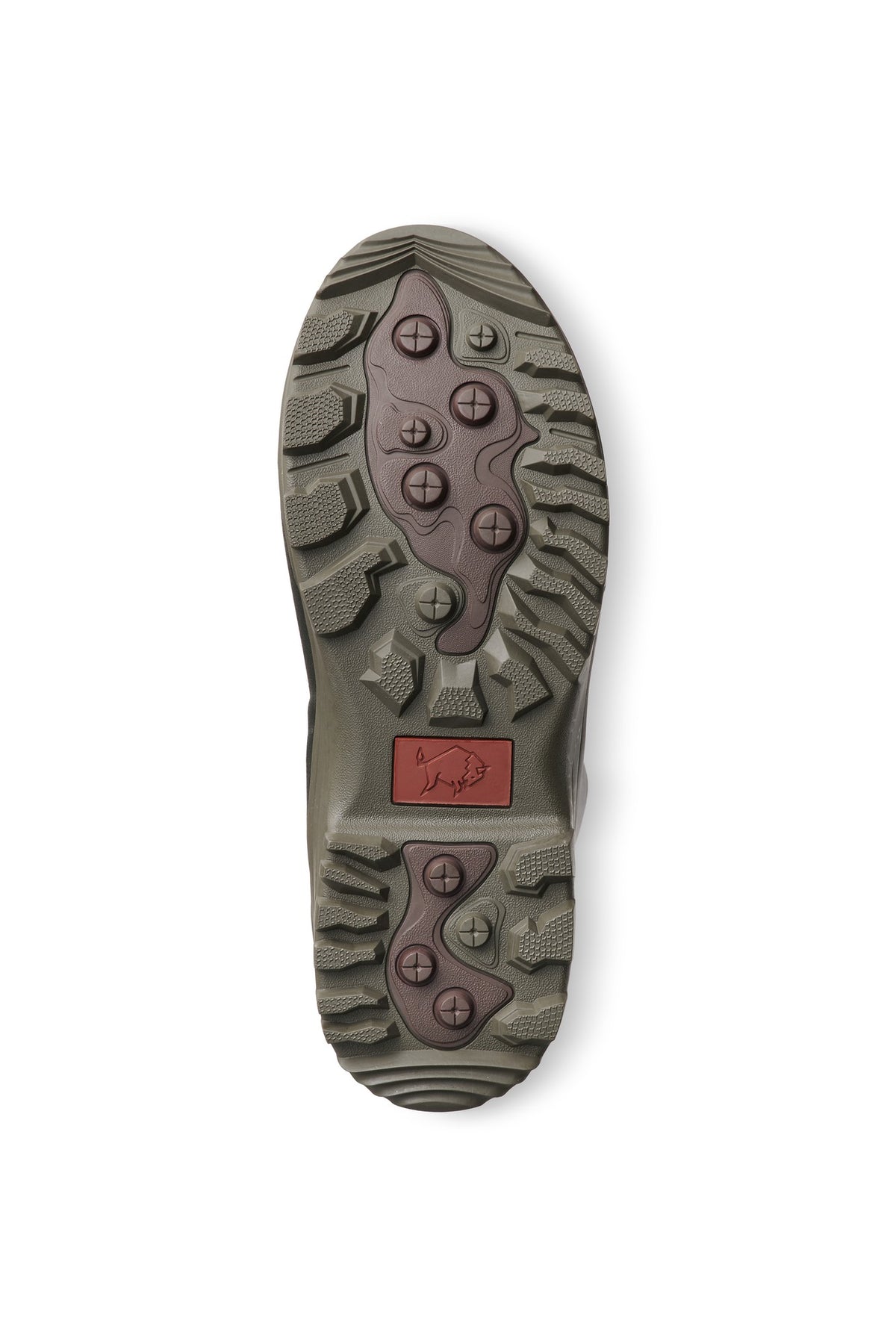 Sportsman II - 18" 4mm Khaki – Gateway1