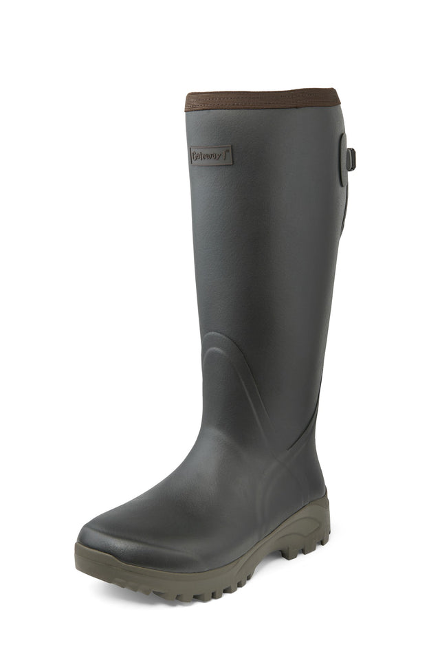 Sportsman II Lady 17" 4mm Khaki – Gateway1