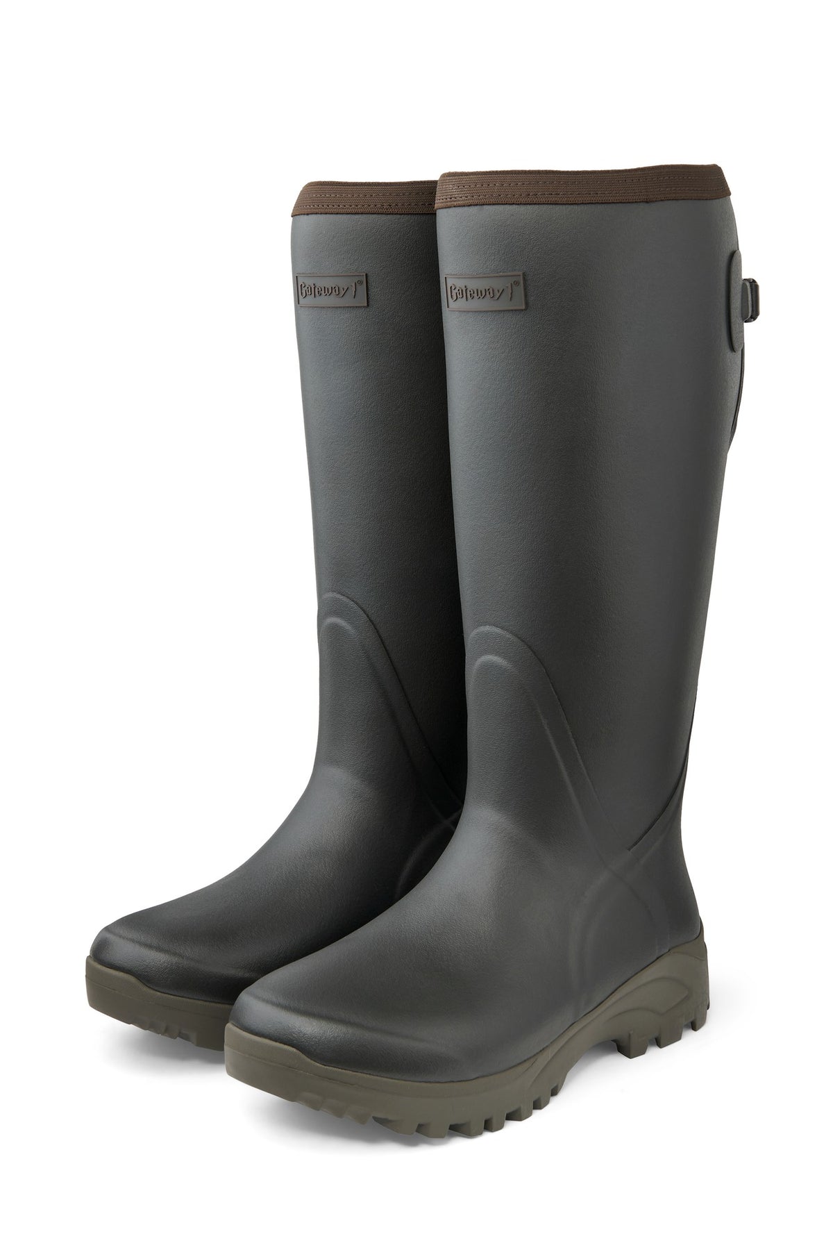Sportsman II Lady 17" 4mm Khaki – Gateway1
