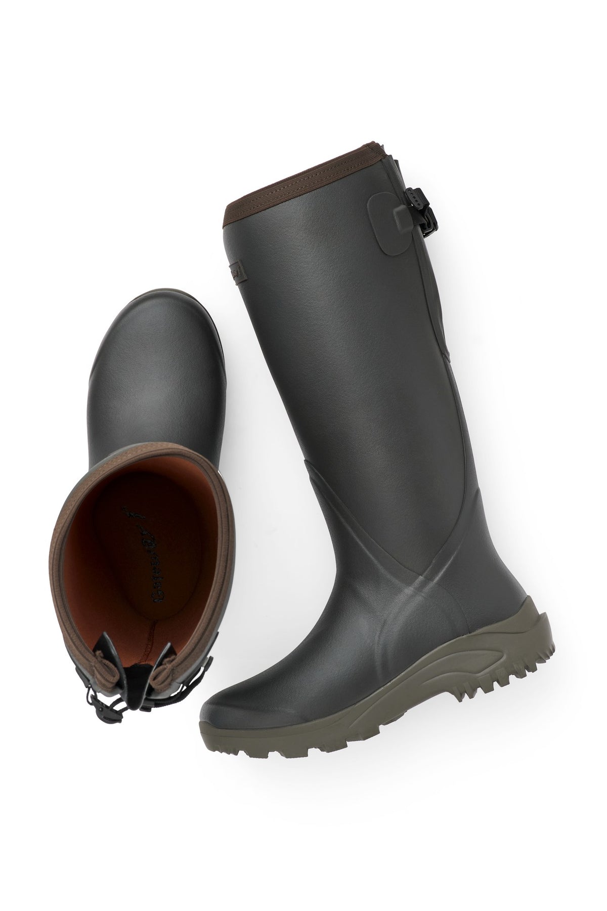 Sportsman II Lady 17" 4mm Khaki – Gateway1