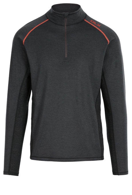 Stan - Dark Grey Marl - Trespass