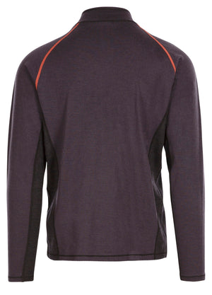 Stan - Dark Grey Marl - Trespass