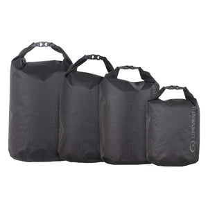 Storm vanntett pakksekk, 5 liter, Gul – Life Venture