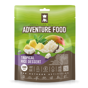 Tropisk risdessert – Adventure Food