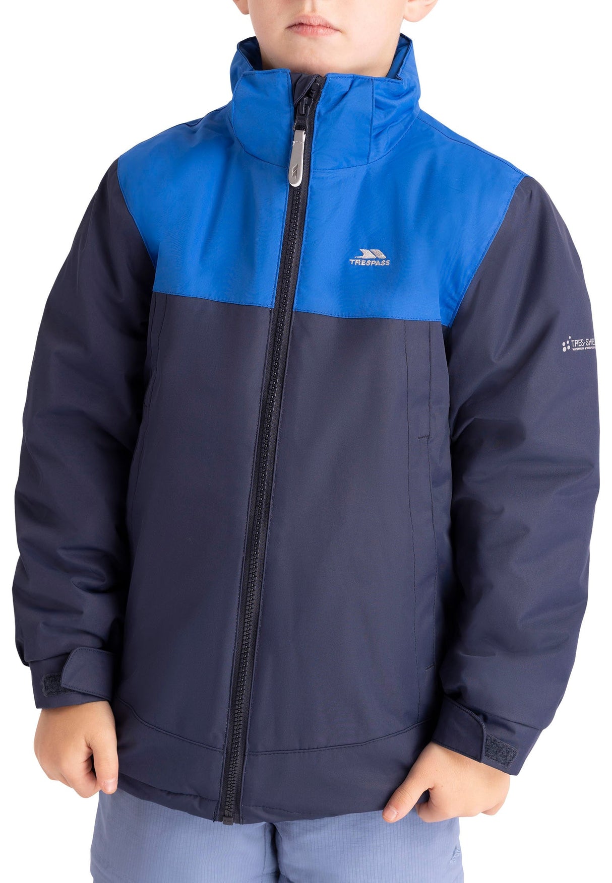 Terris - Navy - Trespass