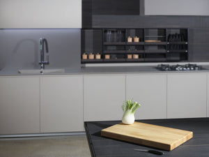 CHEF'S PLACE Skjærebrett – XL Bøketre – Legnoart