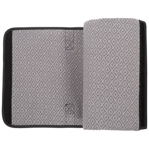 Throw - Storm Grey Pattern - Trespass