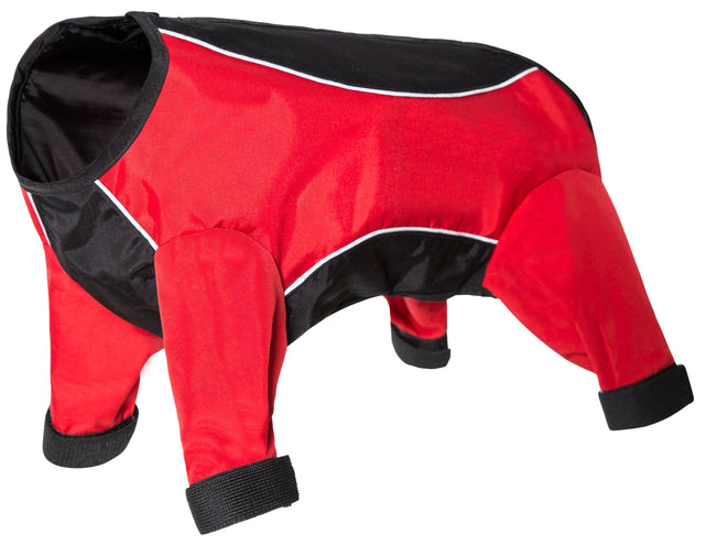 Tia - Black/red - Trespass