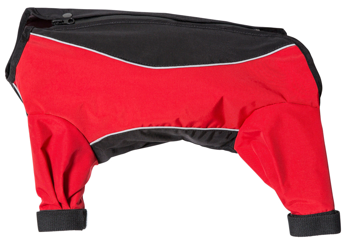 Tia - Black/red - Trespass
