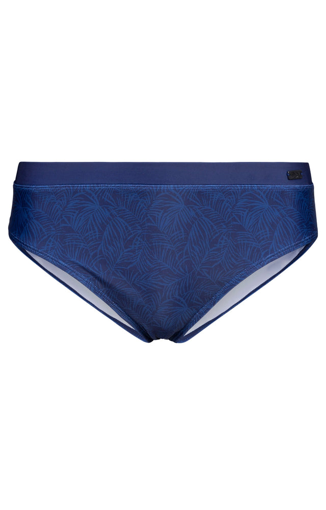 Tina - Palm Leaf Print - Trespass