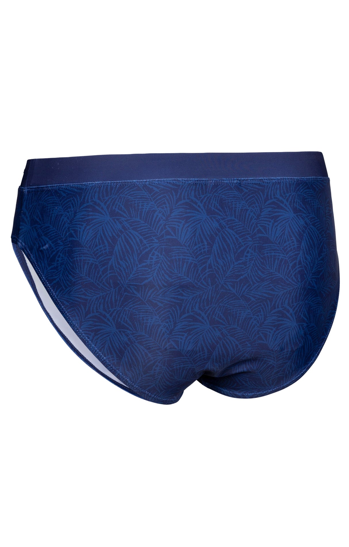 Tina - Palm Leaf Print - Trespass