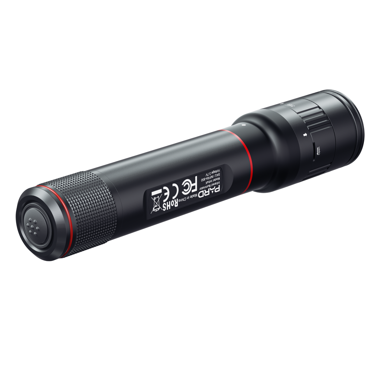 PARD InfraX IR lykt 850nm