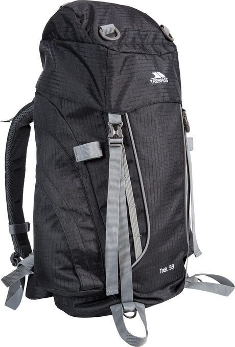 Trek 33 - Ash X - Trespass