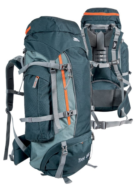 Trek 66 - Olive - Trespass