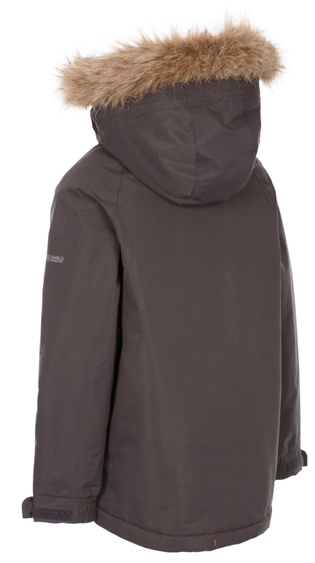 Upbeat - Dark Grey - Trespass