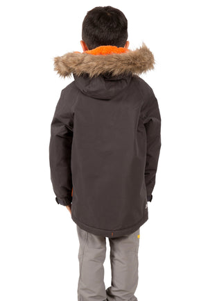 Upbeat - Dark Grey - Trespass