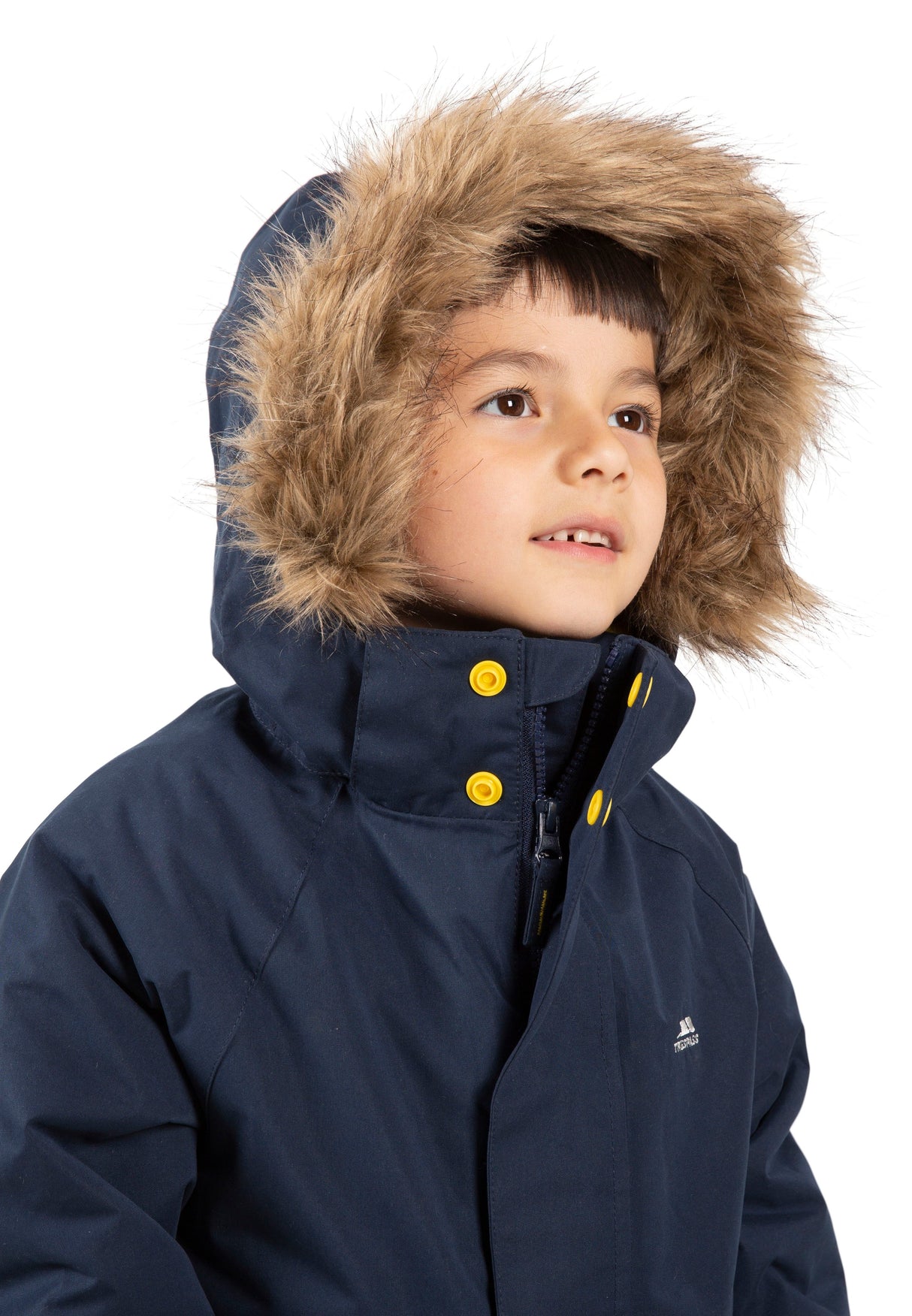 Upbeat - Navy - Trespass