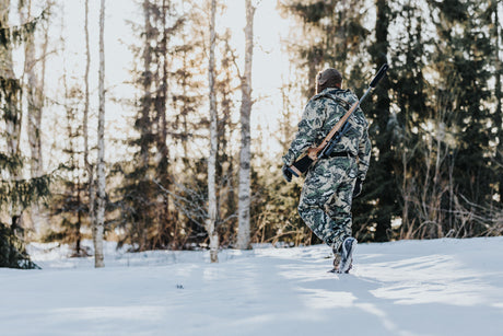 Ridge Thermo Overall Desolve - Veil – Swedteam