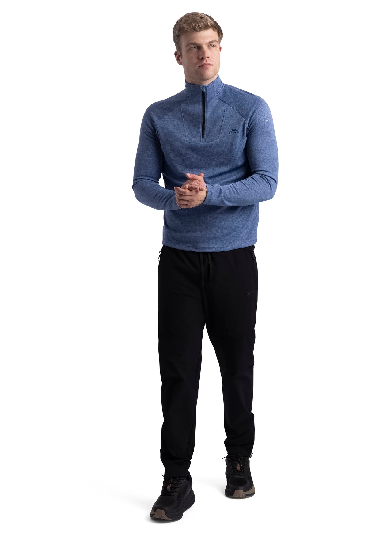 Valin - Bluetone Marl - Trespass