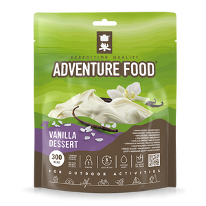 Vaniljedessert – Adventure Food