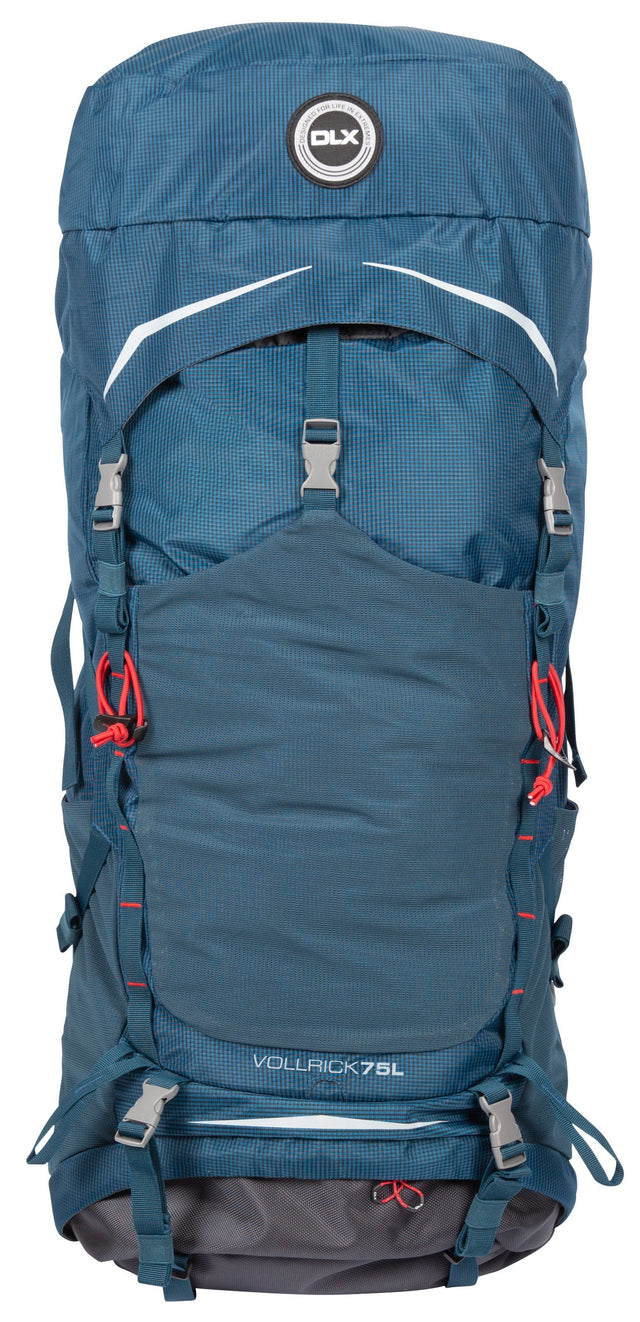 Vollrick - Harbour Blue - Trespass