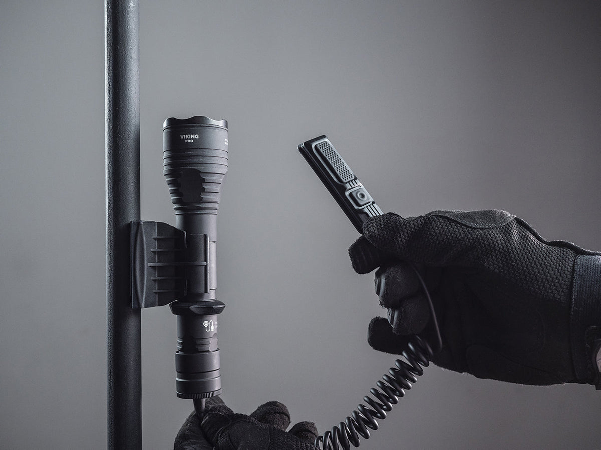 Armytek Viking Pro Utvidet Sett – Hvit – Armytek