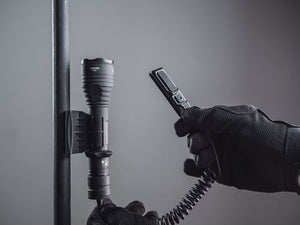 Armytek Viking Pro Utvidet Sett – Hvit – Armytek