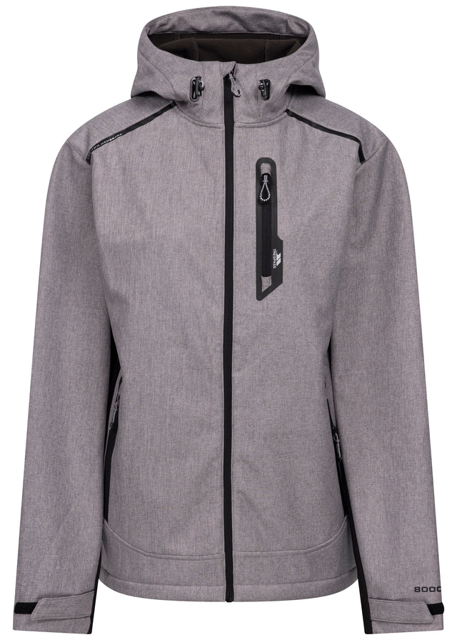 Wallace - Storm Grey Marl - Trespass